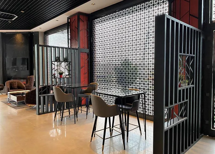 World Class Hotel - Istanbul International Airport