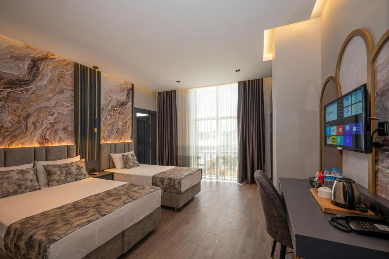 World Class - Istanbul International Airport 3*