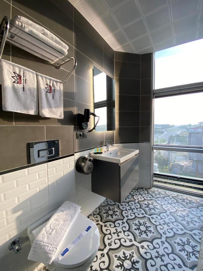 Hotel World Class - Istanbul International Airport Arnavutkoy
