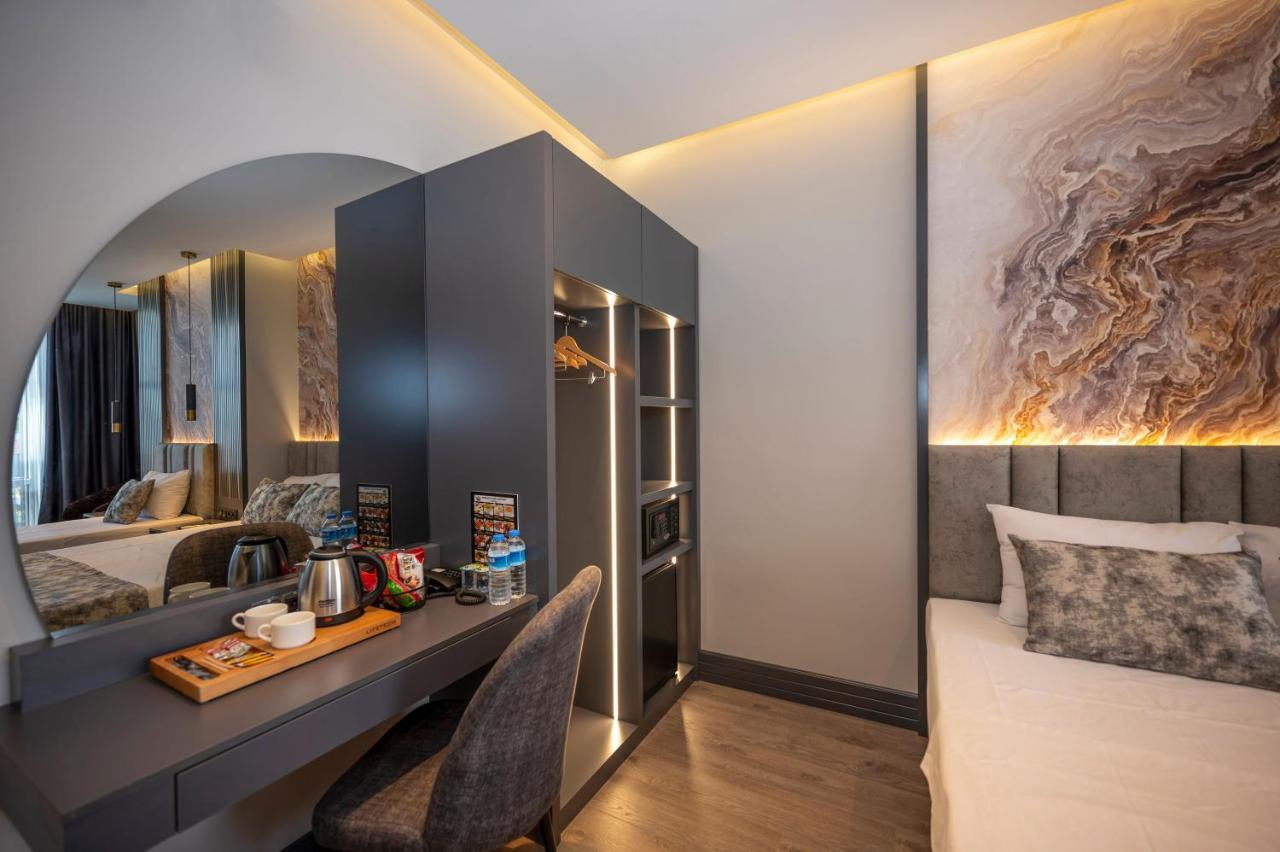 World Class - Istanbul International Airport 3*