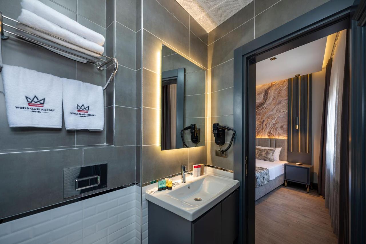Hotel World Class - Istanbul International Airport
