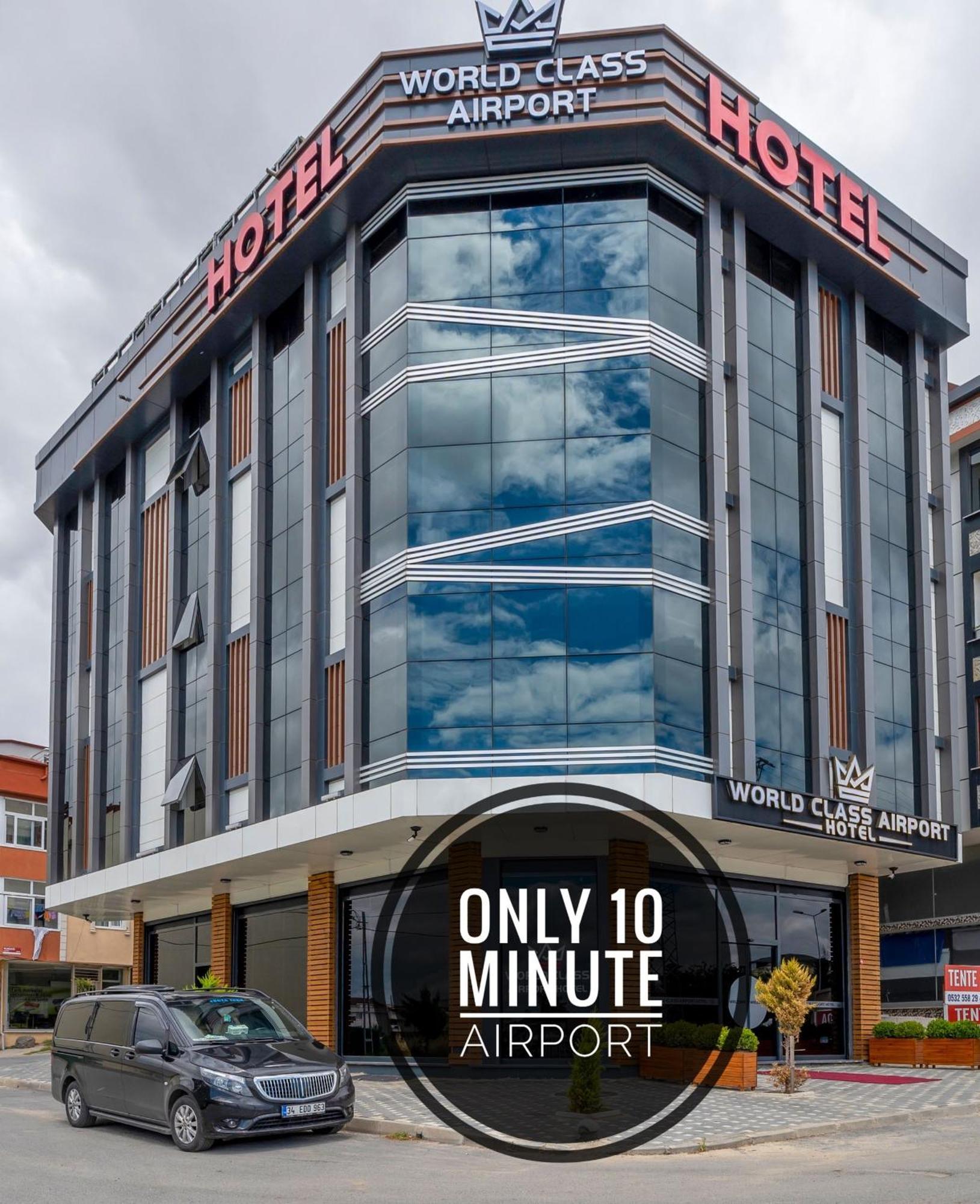 World Class - Istanbul International Airport 3*