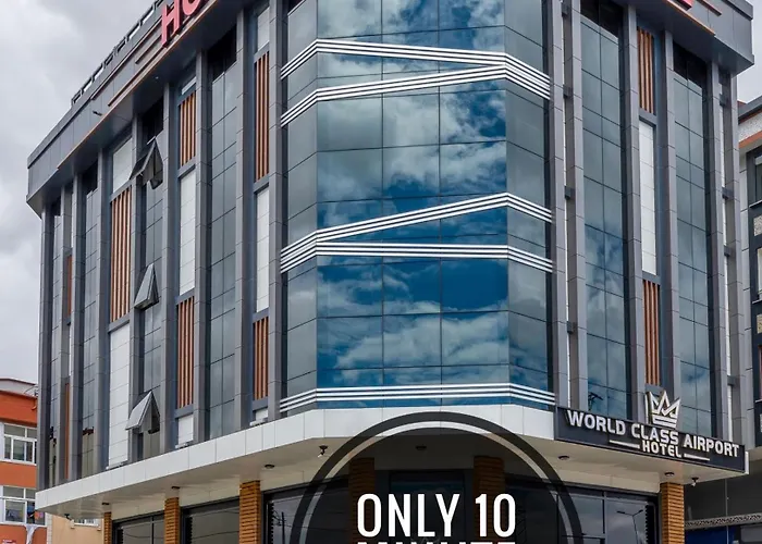World Class Hotel - Istanbul Airport