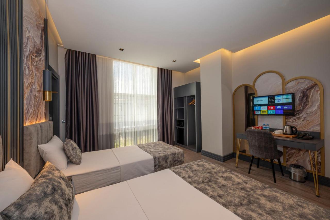World Class - Istanbul International Airport Arnavutkoy