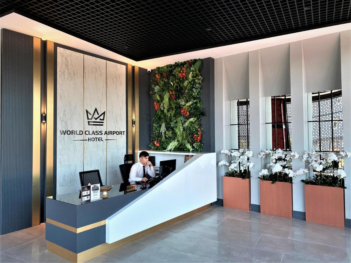 Отель World Class - Istanbul International Airport