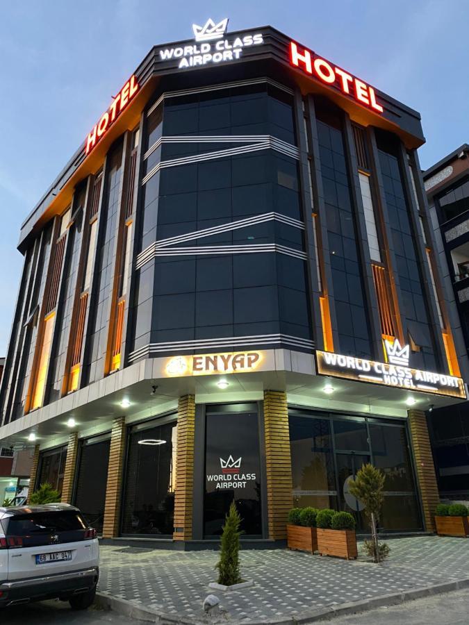 Отель World Class - Istanbul International Airport Arnavutkoy