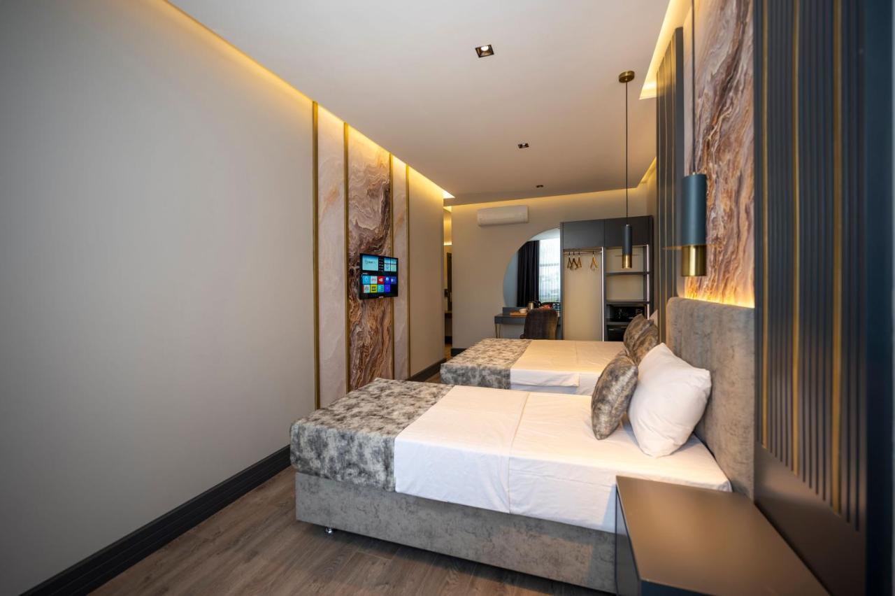 Отель World Class - Istanbul International Airport Arnavutkoy
