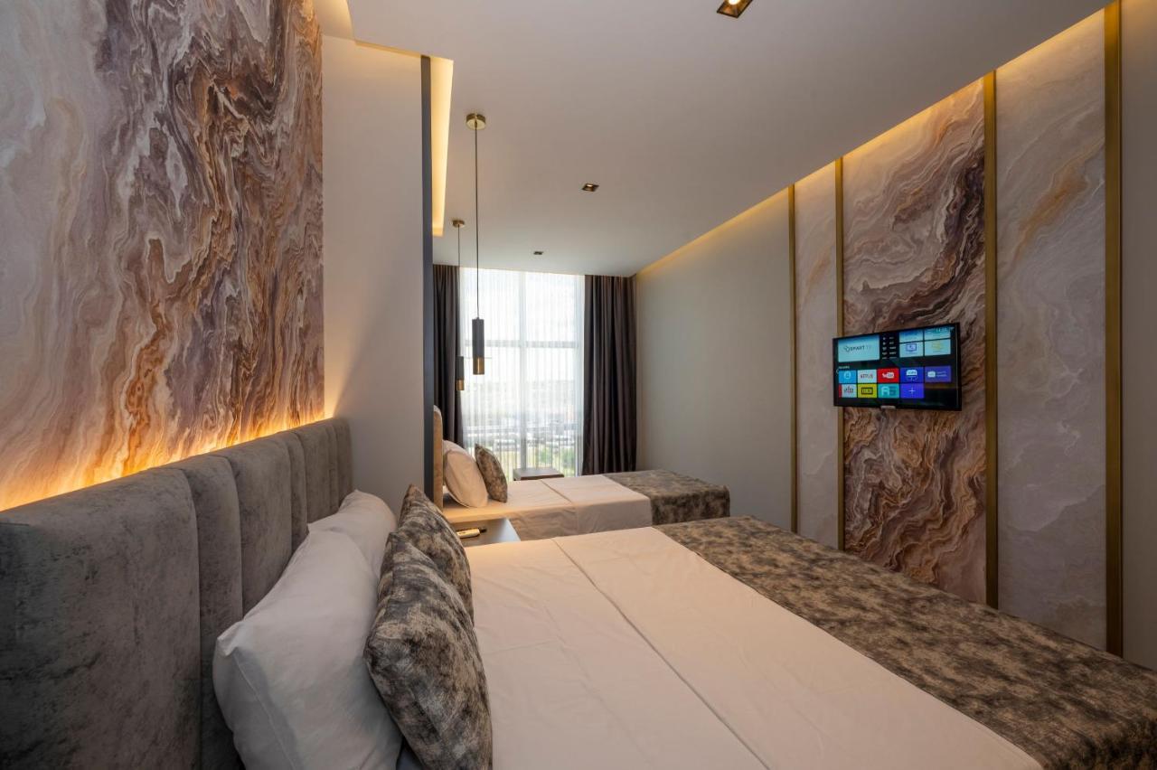 Отель World Class - Istanbul International Airport Arnavutkoy
