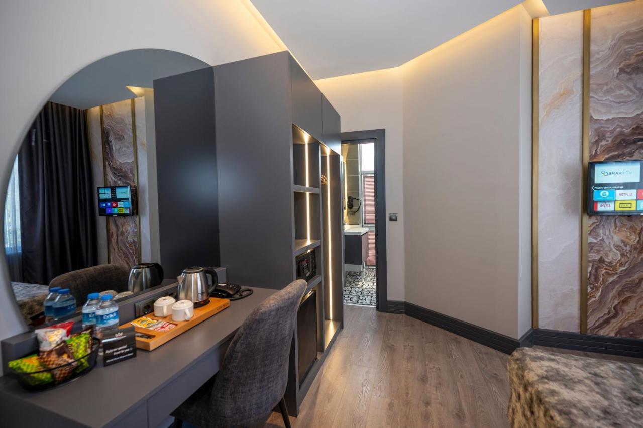 Отель World Class - Istanbul International Airport 3*