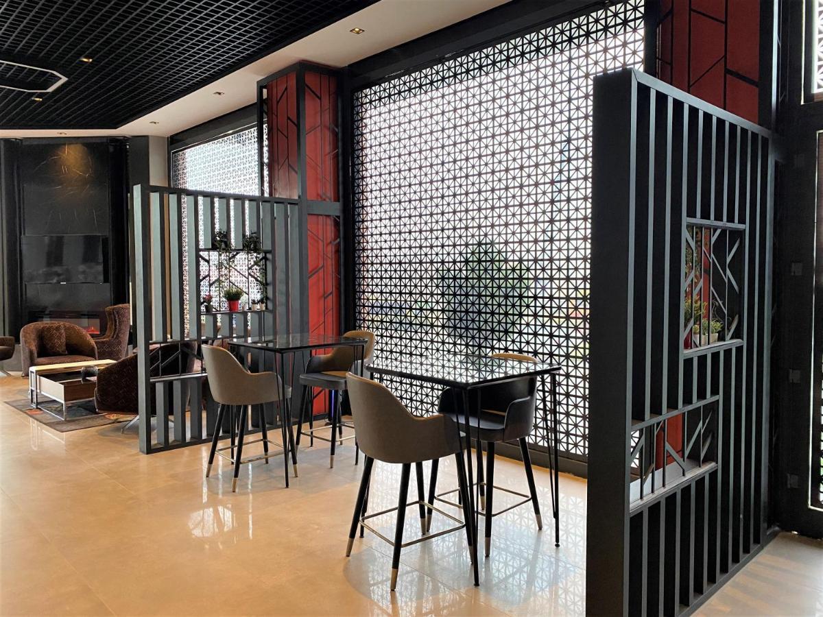 World Class - Istanbul International Airport 3*