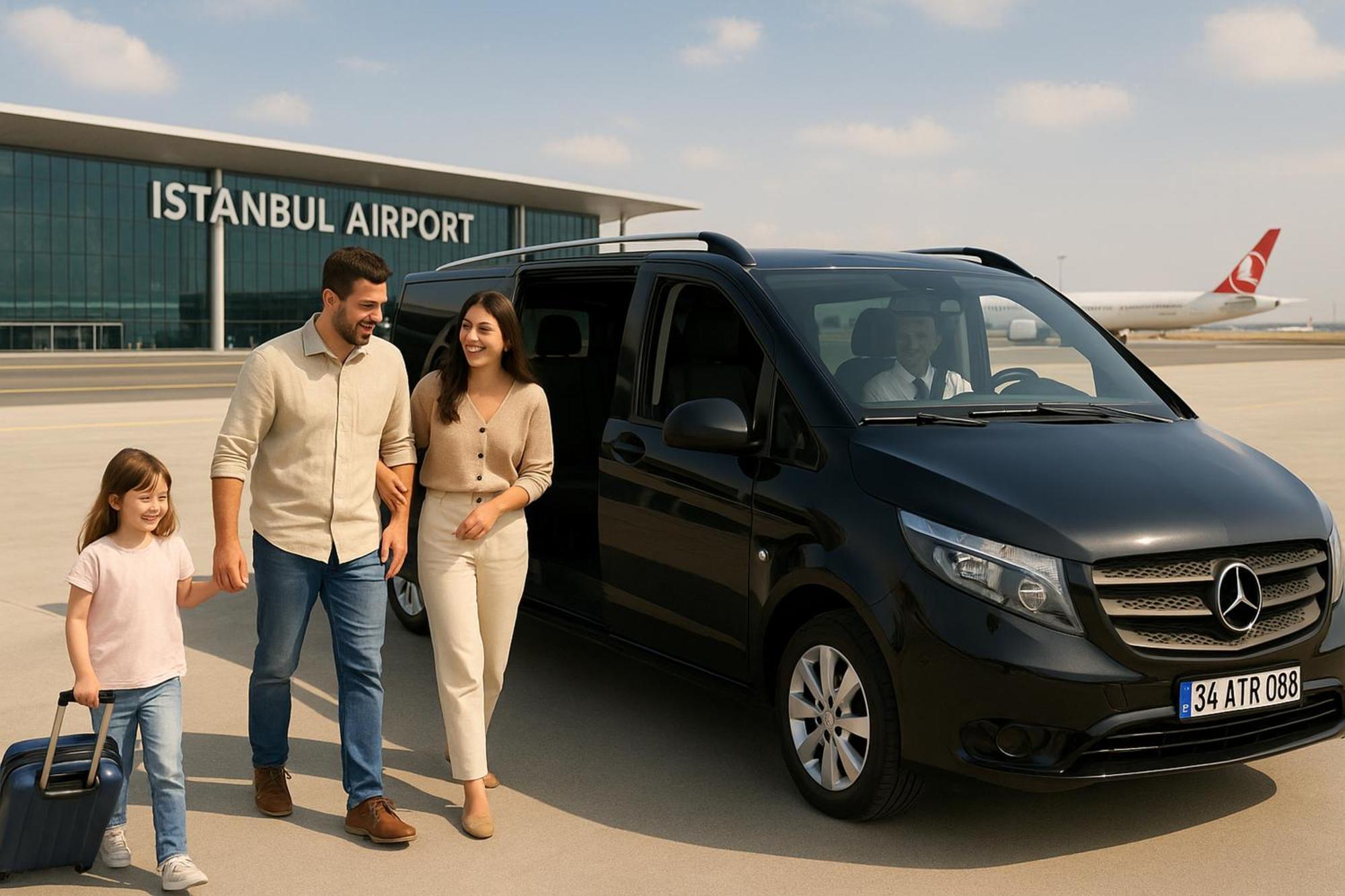 World Class - Istanbul International Airport Отель Arnavutkoy